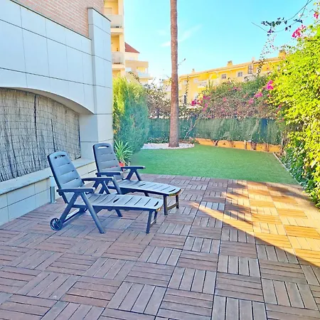 Apartment Villamar Planta Baja Dénia