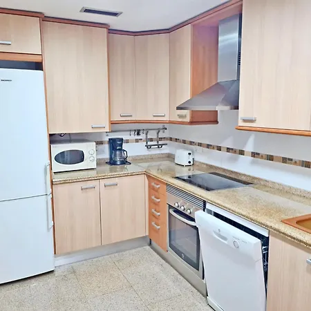 Villamar Planta Baja Apartment