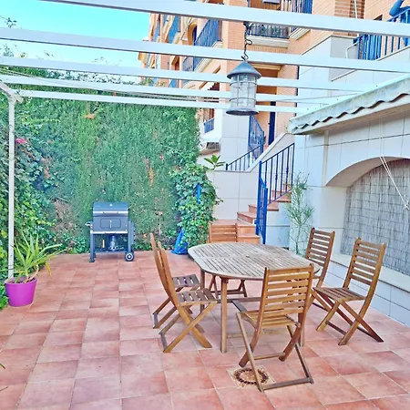 Διαμέρισμα Villamar Planta Baja *