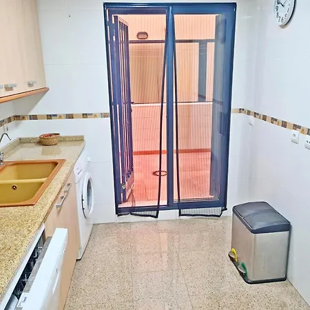 Διαμέρισμα Villamar Planta Baja *