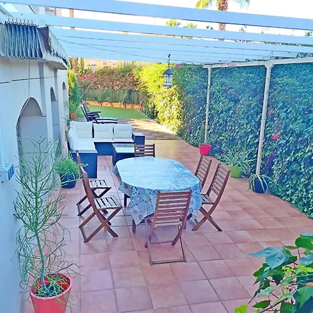 Villamar Planta Baja * Dénia