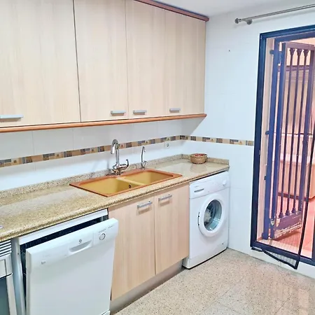 Διαμέρισμα Villamar Planta Baja