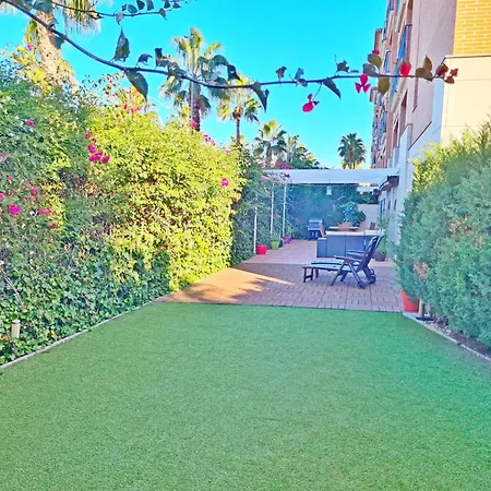 Villamar Planta Baja Apartment Denia