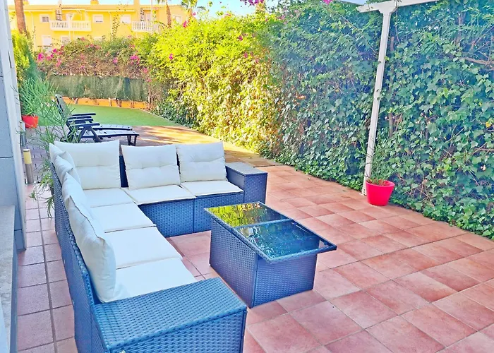 Apartment Villamar Planta Baja Denia