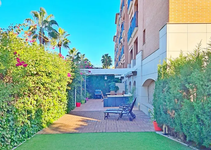 Διαμέρισμα Villamar Planta Baja Denia