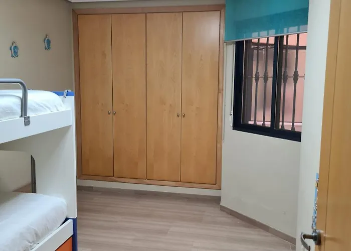 Apartment Villamar Planta Baja *