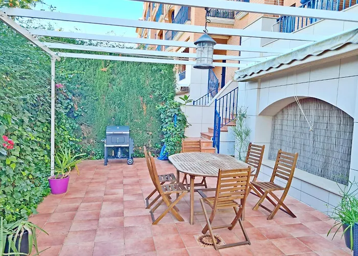 Διαμέρισμα Villamar Planta Baja *