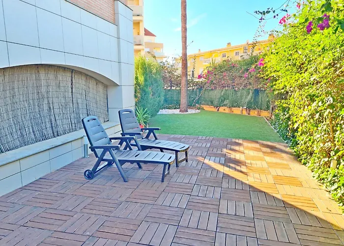 Διαμέρισμα Villamar Planta Baja Denia