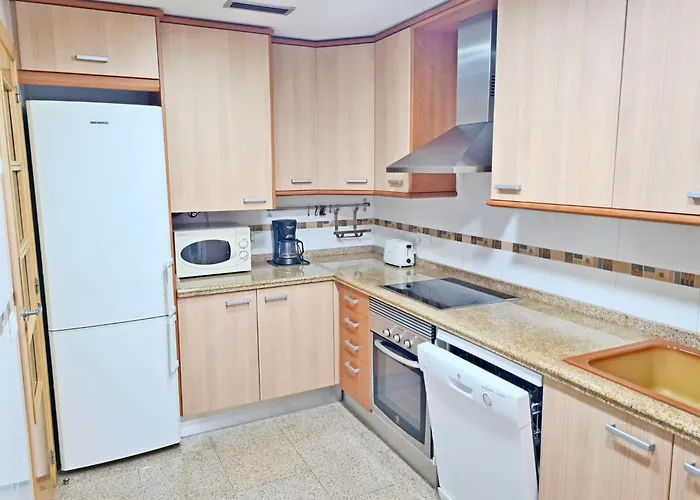 Villamar Planta Baja Daire