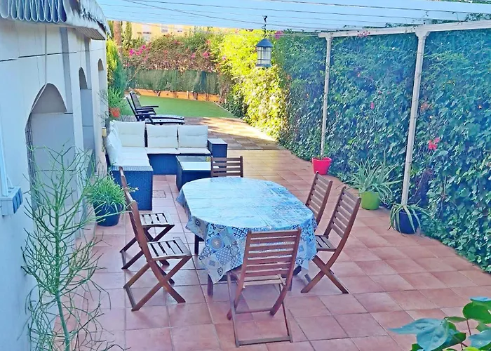 Villamar Planta Baja * Denia