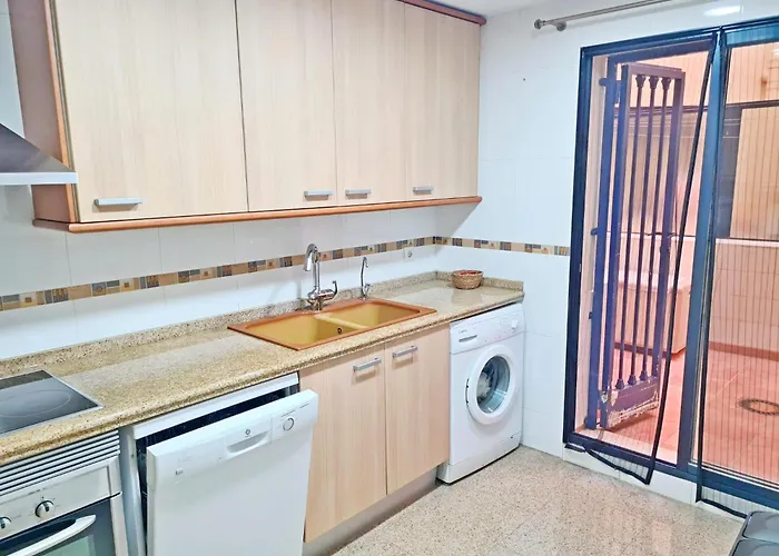 Διαμέρισμα Villamar Planta Baja