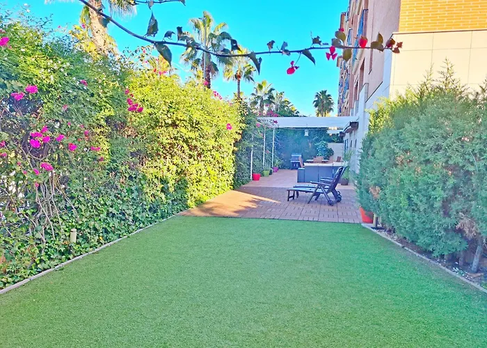 Villamar Planta Baja Daire Denia