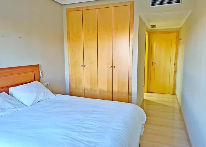 Villamar Planta Baja Appartement Dénia