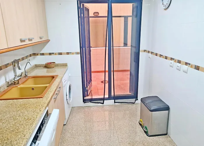 Appartement Villamar Planta Baja *