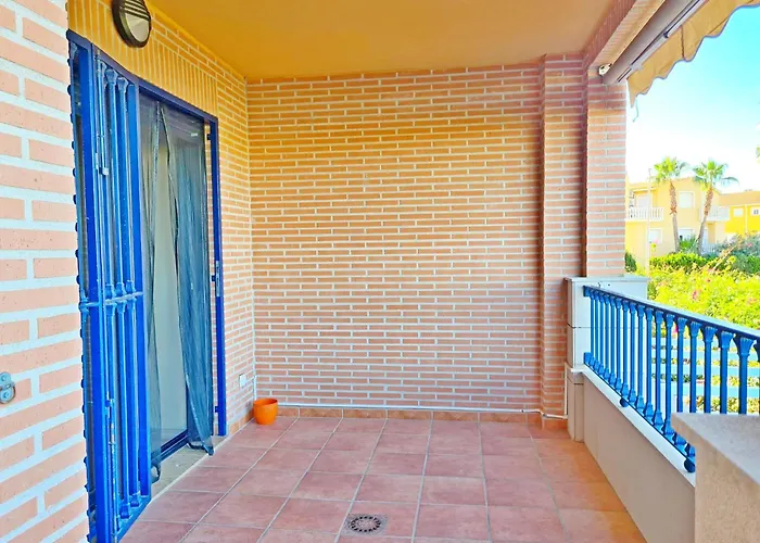 Villamar Planta Baja Appartement Dénia